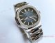 Swiss Replica Patek Philippe Nautilus Ladies Watch - SS Diamond Bezel (2)_th.jpg